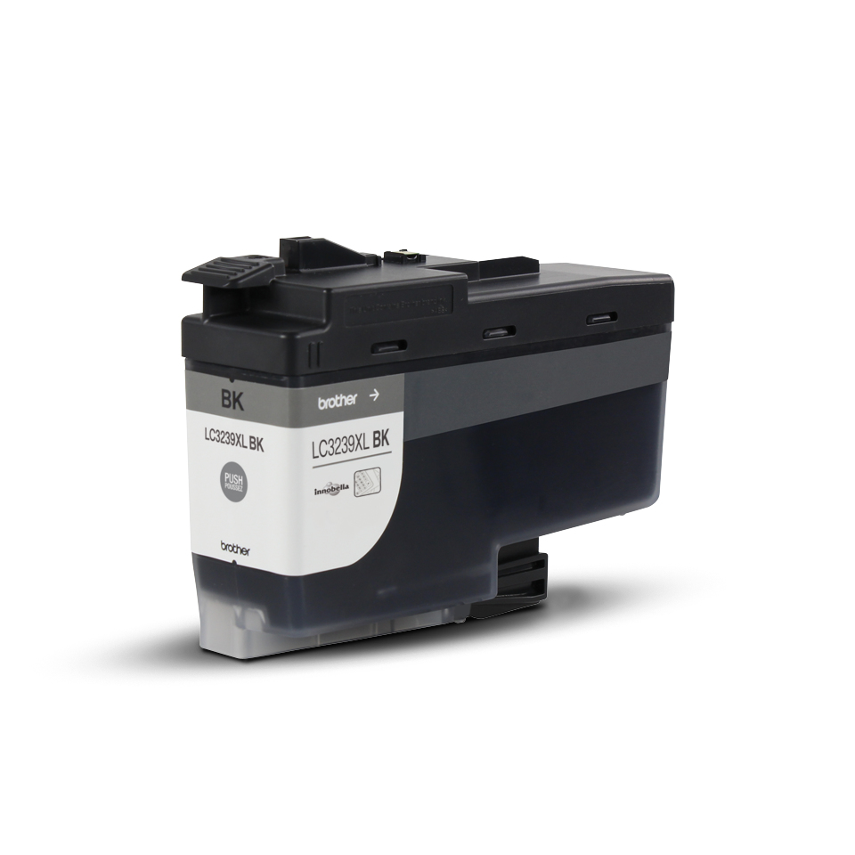 Inktpatroon Brother LC3239XLBK Zwart - 6000 pagina's