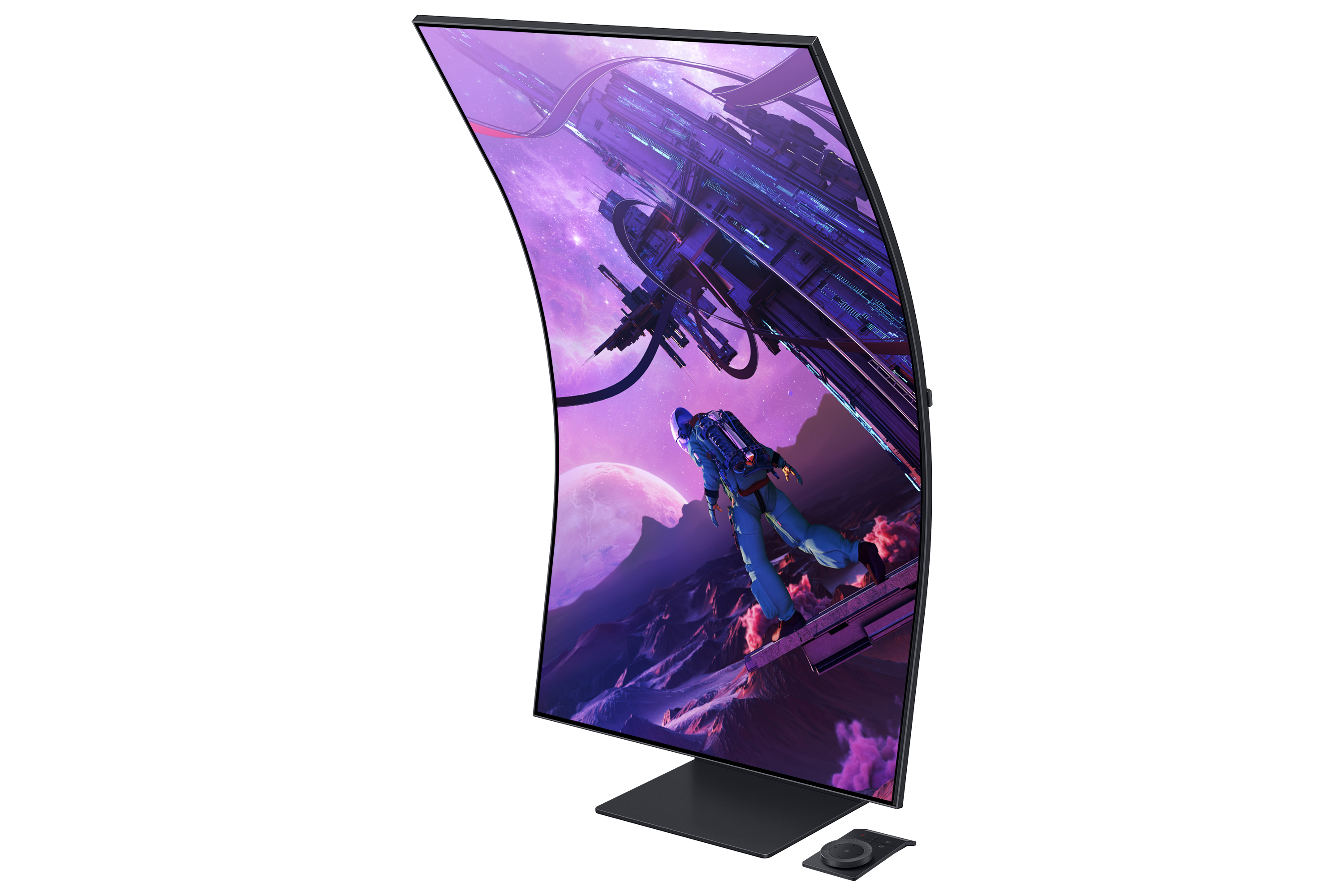 Monitor Samsung Ark LS55BG970NUXEN 4K 16:9 Curved 165Hz