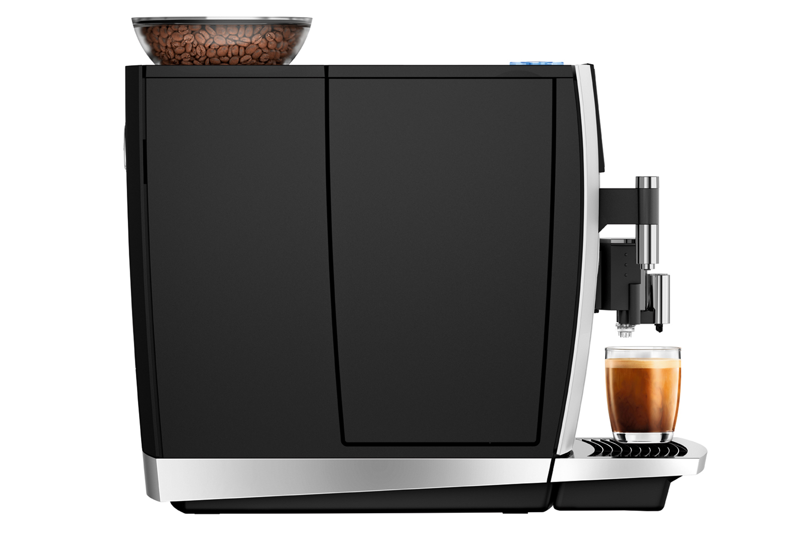 JURA GIGA 6 Aluminium (EA) Volledig automatisch Espressomachine 2,6 l