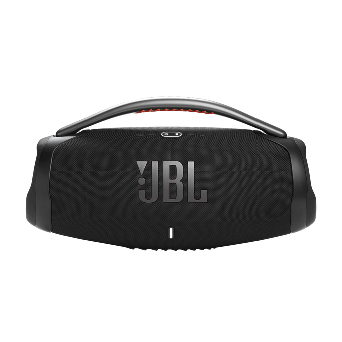 Multiroom speaker JBL Boombox 3 wifi zwart
