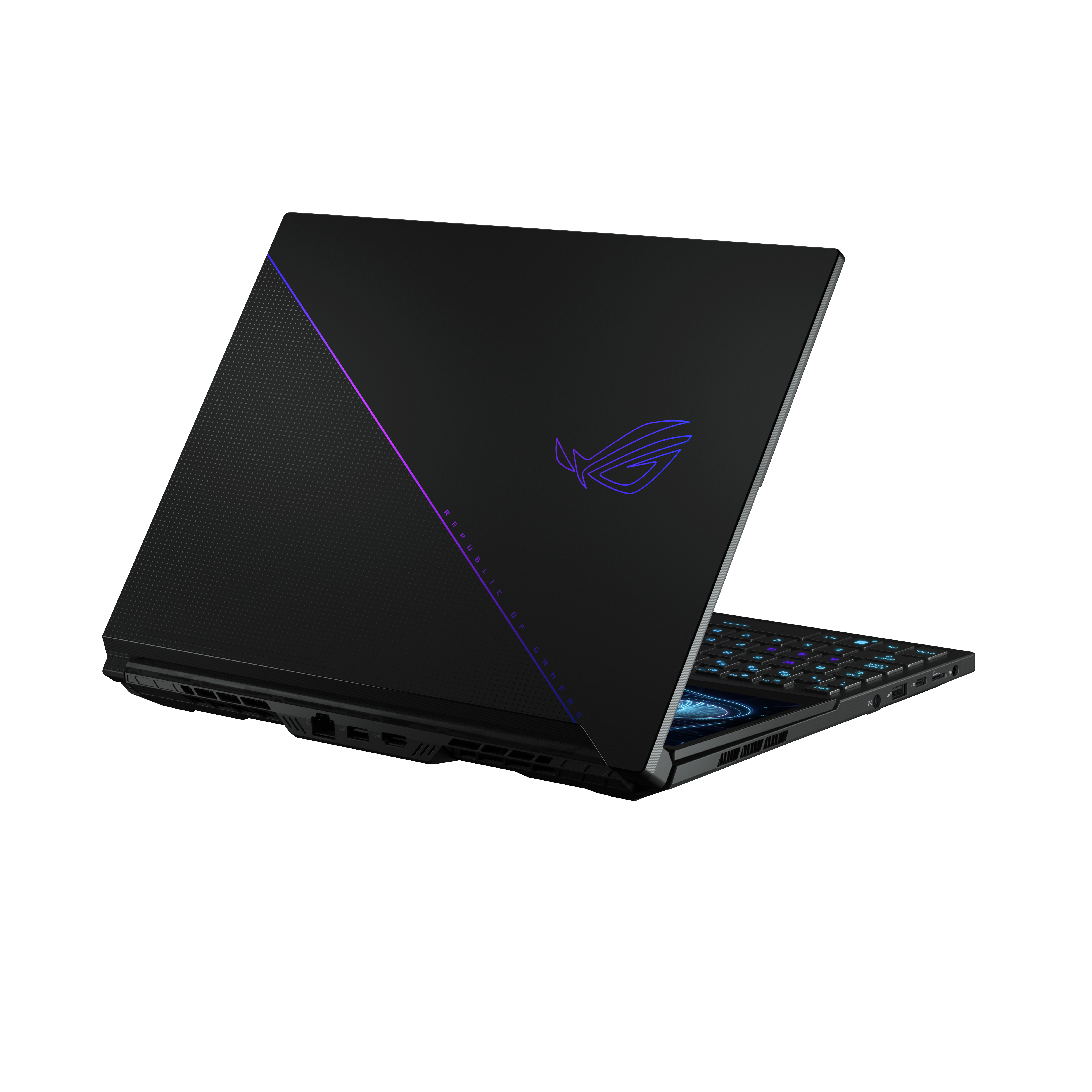 Laptop ASUS 16" Duo R9-6900HX 32GB 2TB 3080TI 16GB