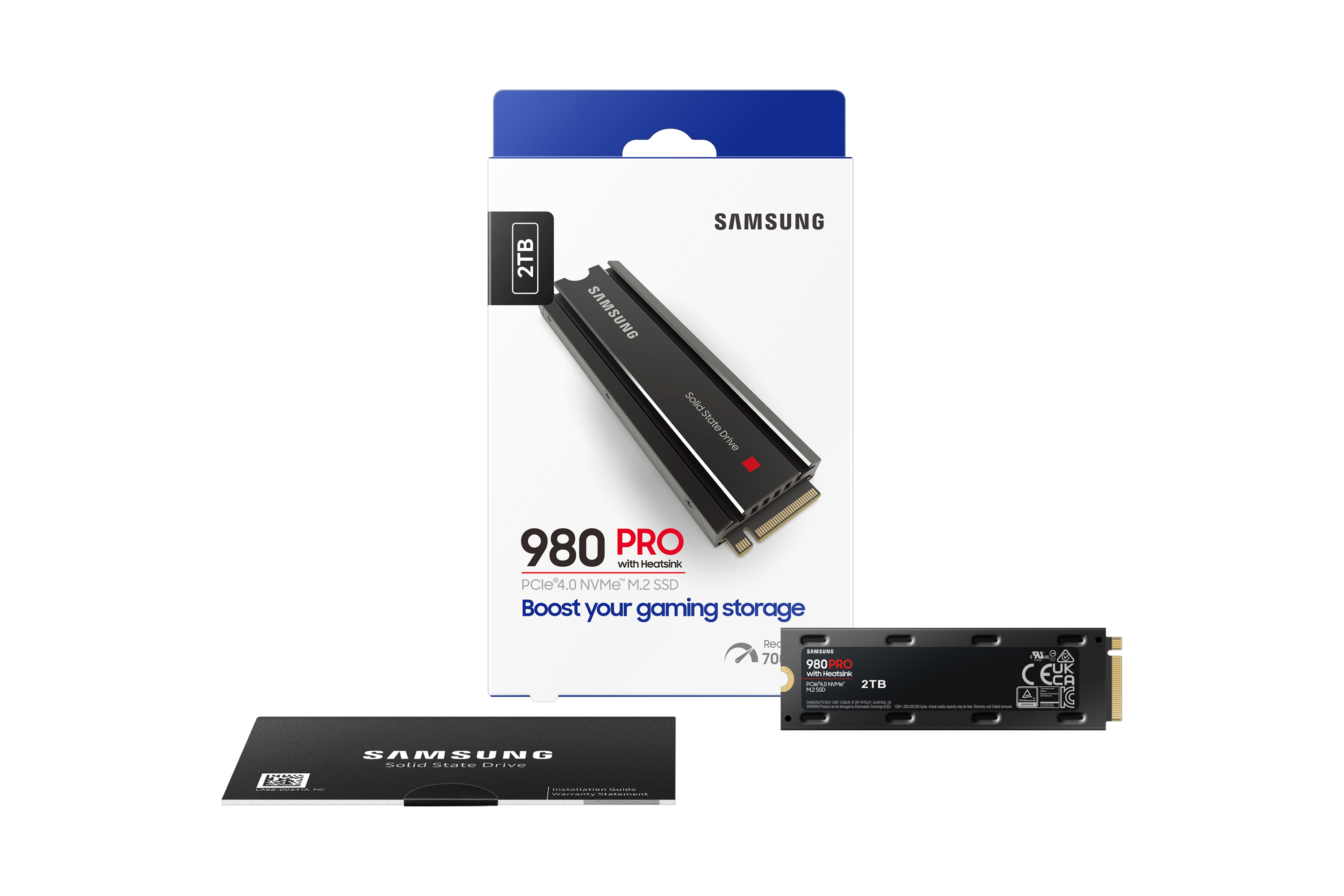 Samsung SSD M.2 980 2TB