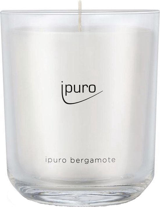 Geurkaars IPURO 26IPU1251 Classic Bergamote 270gr