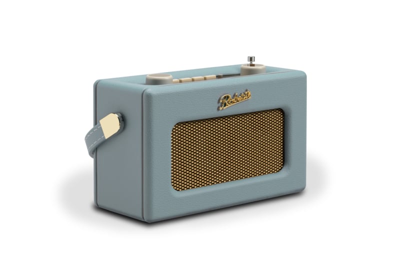 DAB+ radio ROBERTS Revival Uno BT duck egg blue