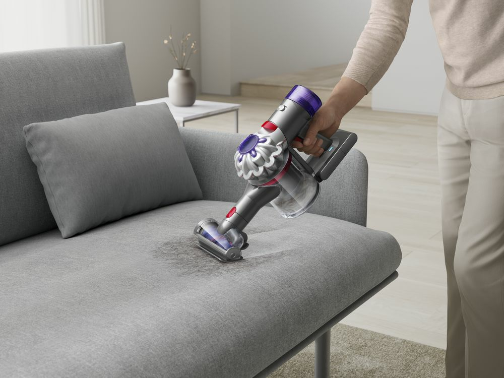 Steelstofzuiger DYSON 492636-01 V8 Advanced