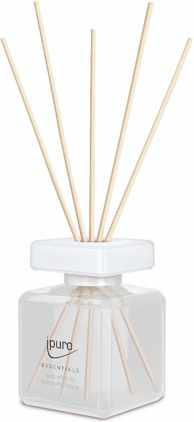 Diffuser IPURO 26IFC1006 EssentialWhite Lily 50ml