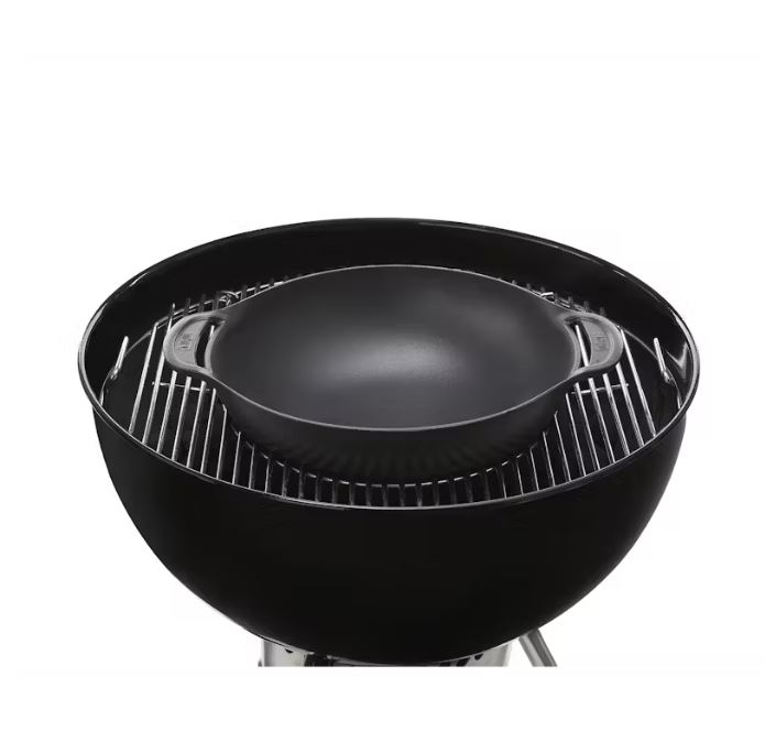 Wok en stomer WEBER 7607 Crafted