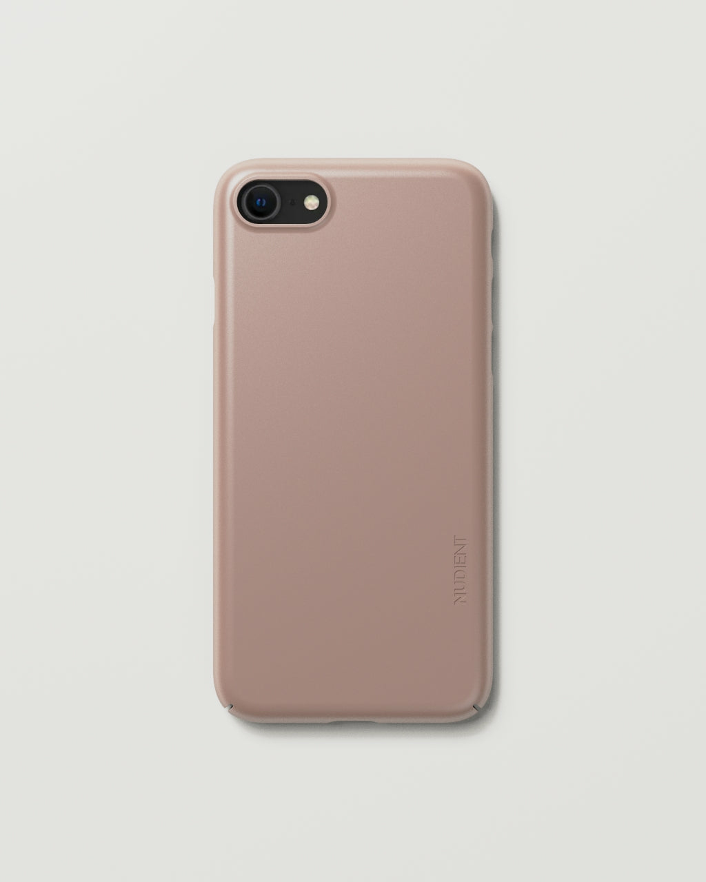 Nudient Thin Case Apple iPhone 7/8/SE 20/22 Dusty Pink