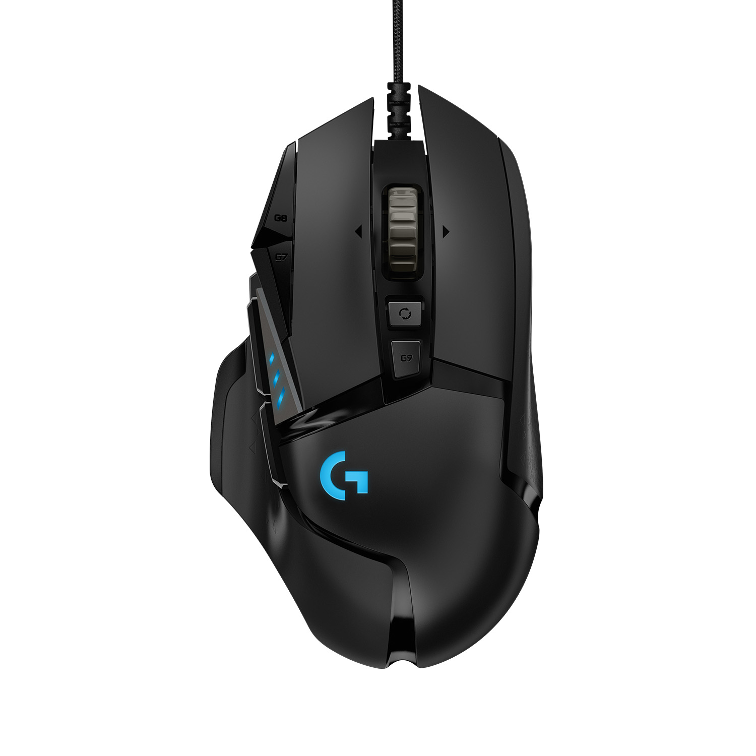 Muis Logitech G502 Hero