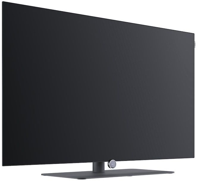 OLED TV UHD Loewe bild i.48 dr+ basalt grey (TS)