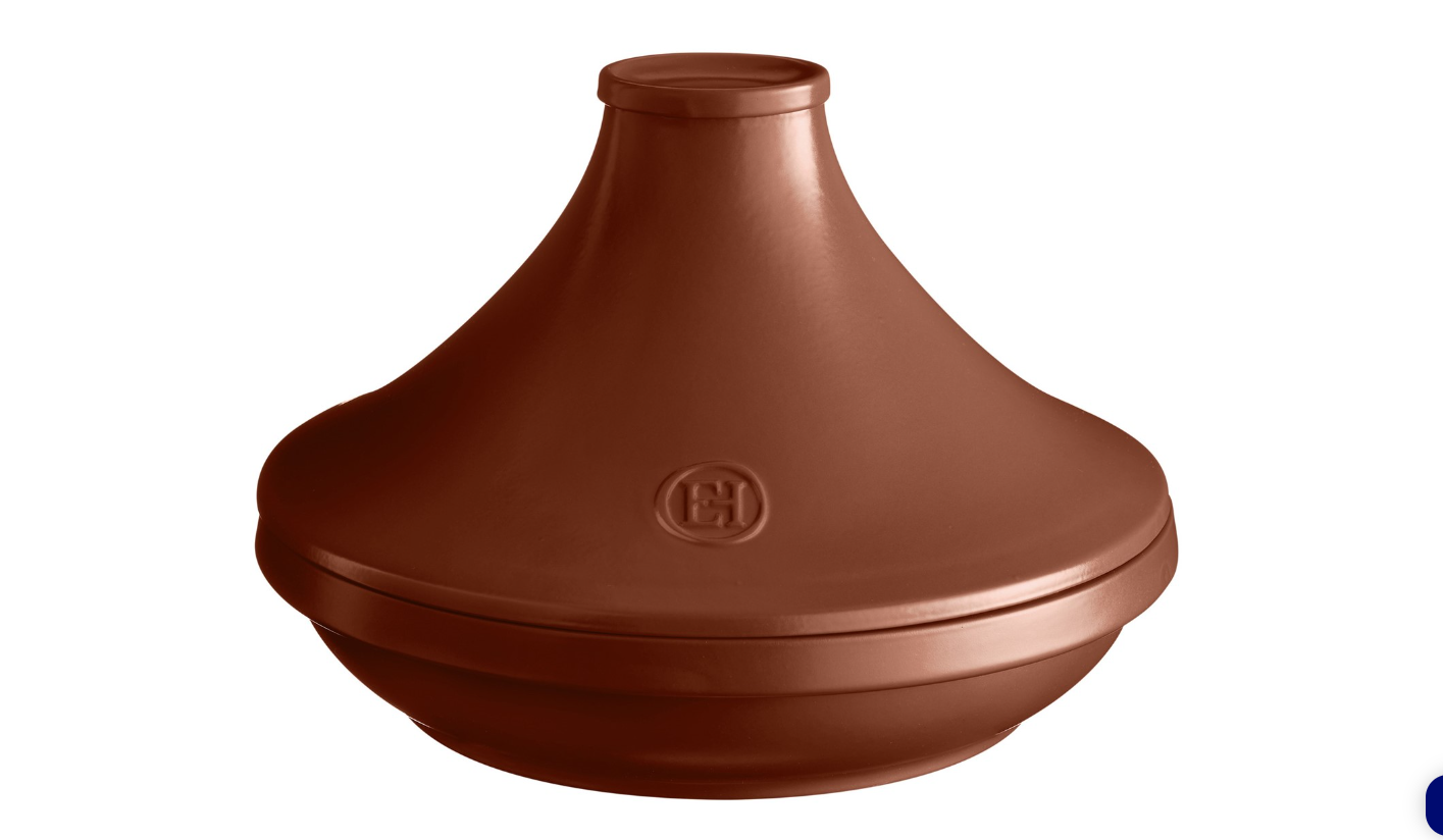 Tajine EMILE HENRY 20.EH146632 Sienne 33cm 4L