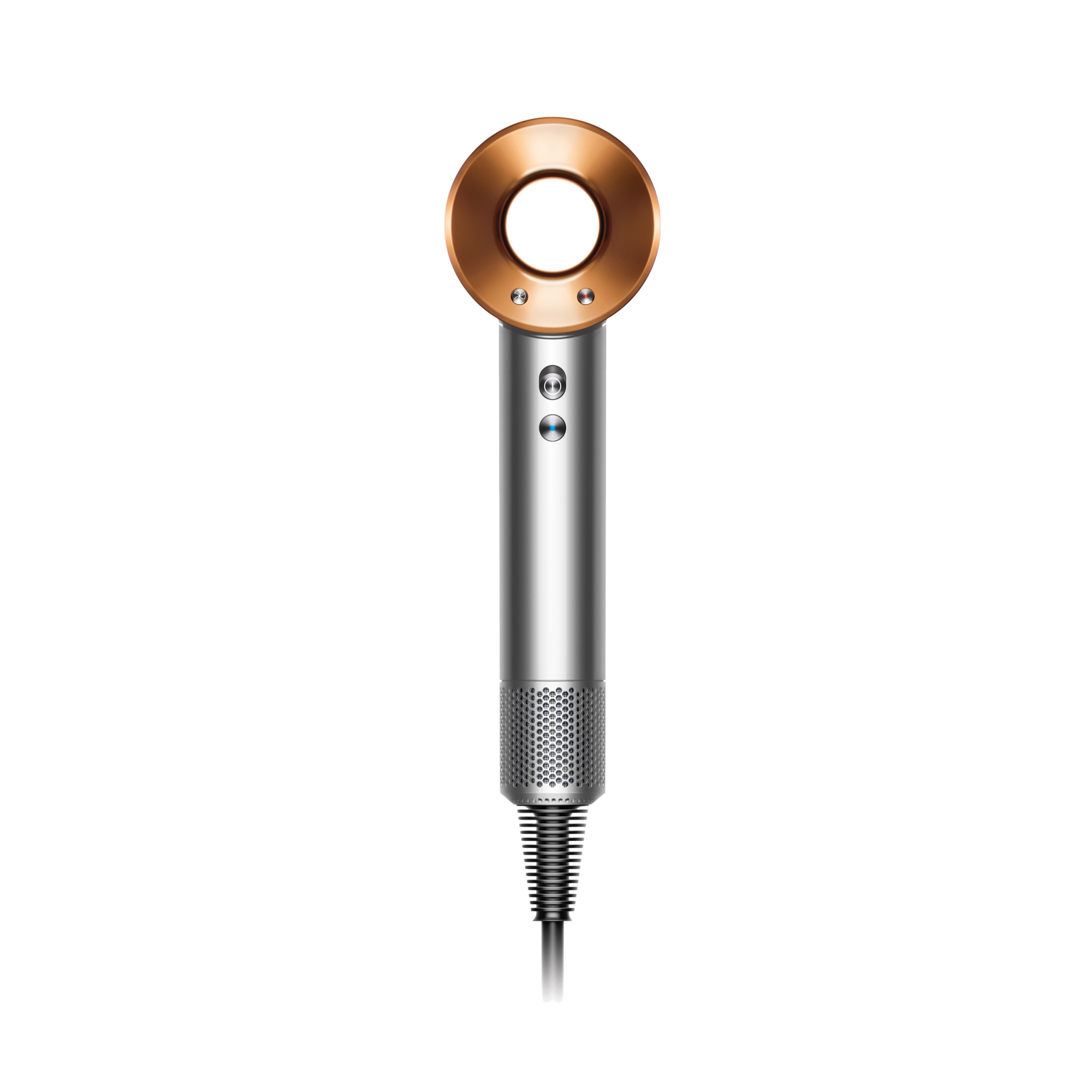 Haardroger DYSON 389922-01 HD07 Supersonic Nickel/Copper