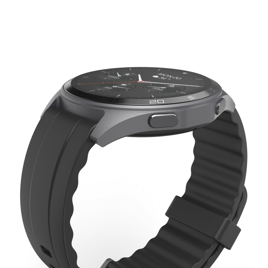 Hama Smartwatch 7010 Black