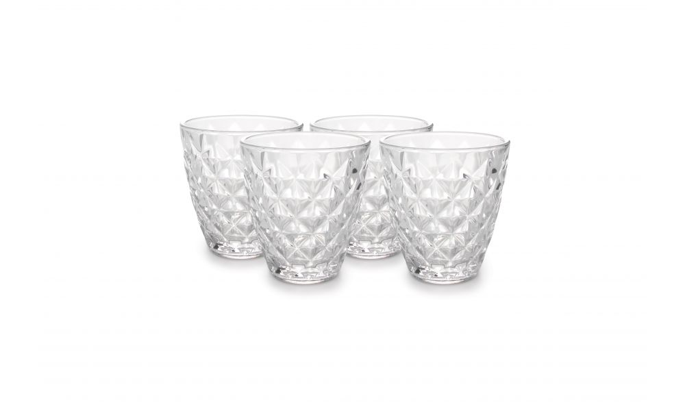 Glas S&P 852932 Prisma 22cl set/4