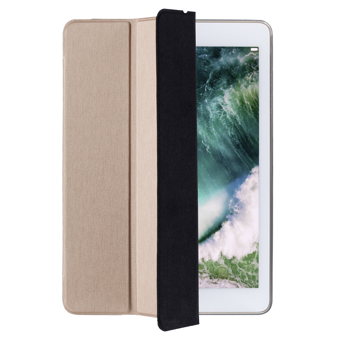 Tas HAMA 187555 Fold Clear iPad Air 2019/iPad Pro 10.5 Rose