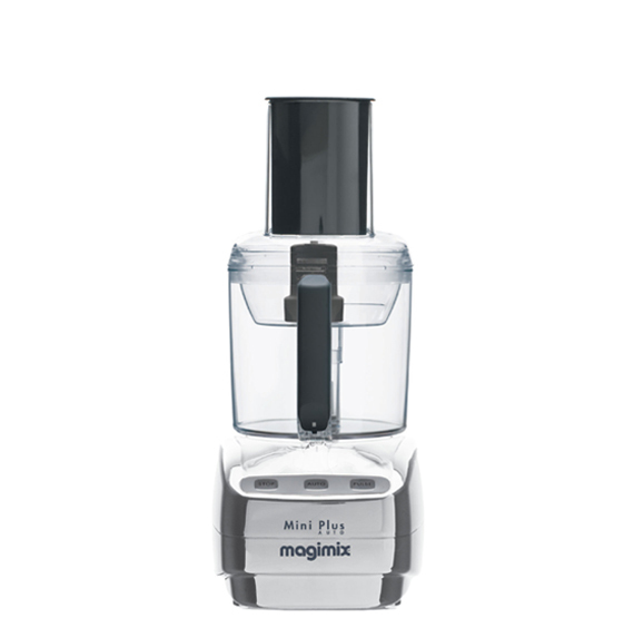 Keukenrobot MAGIMIX 18261EB Mini Plus Polished Chrome