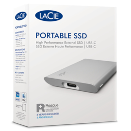 Seagate SSD Extern STKS500400