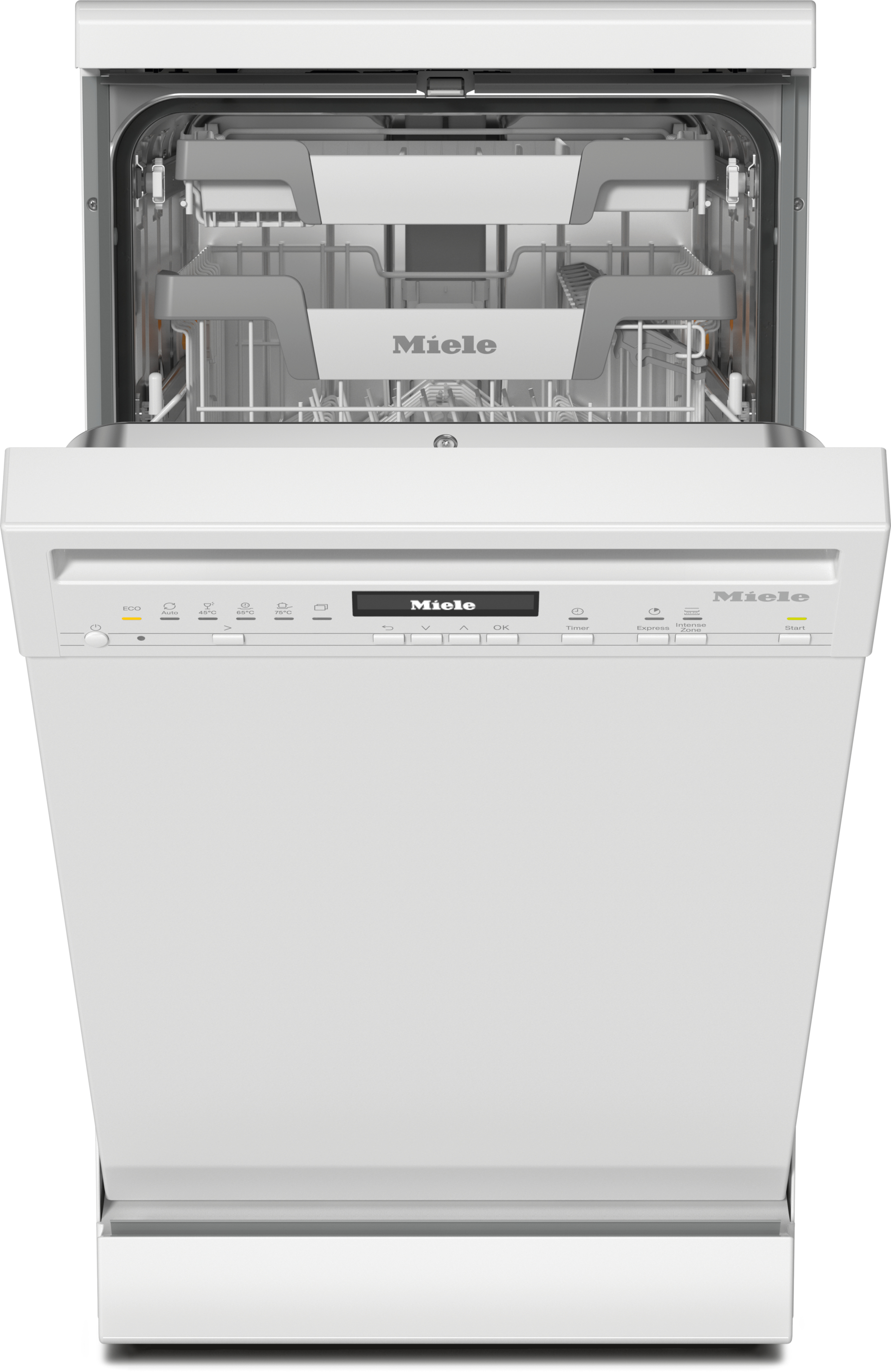 Miele G 5740 SC SL Vrijstaand 9 couverts C