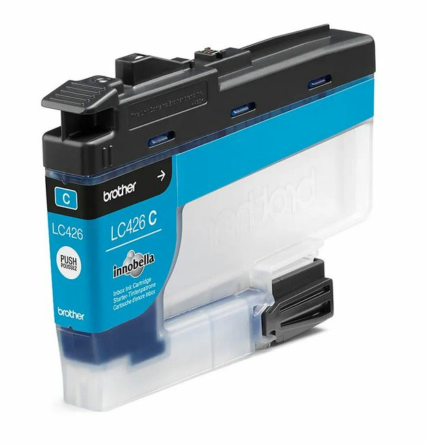 Brother LC-426C inktcartridge 1 stuk(s) Origineel Cyaan