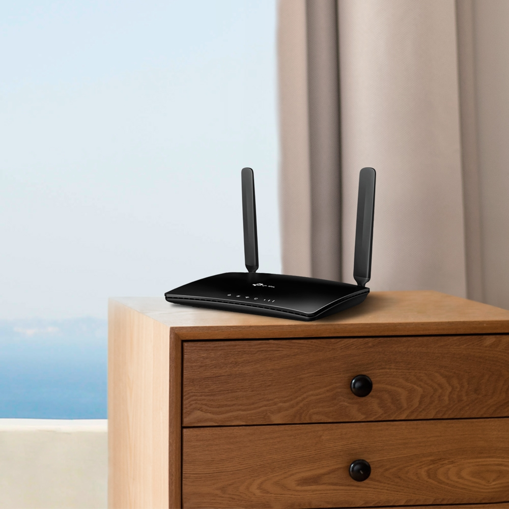 Router TP-Link MR6400 Wireless Dual Band 4G