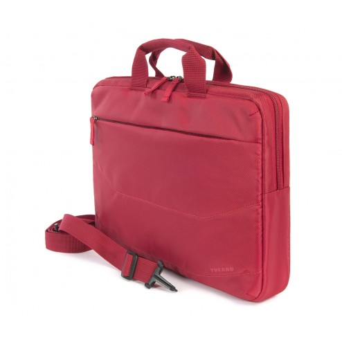 Laptoptas Tucano Slim 15,6-16" Red