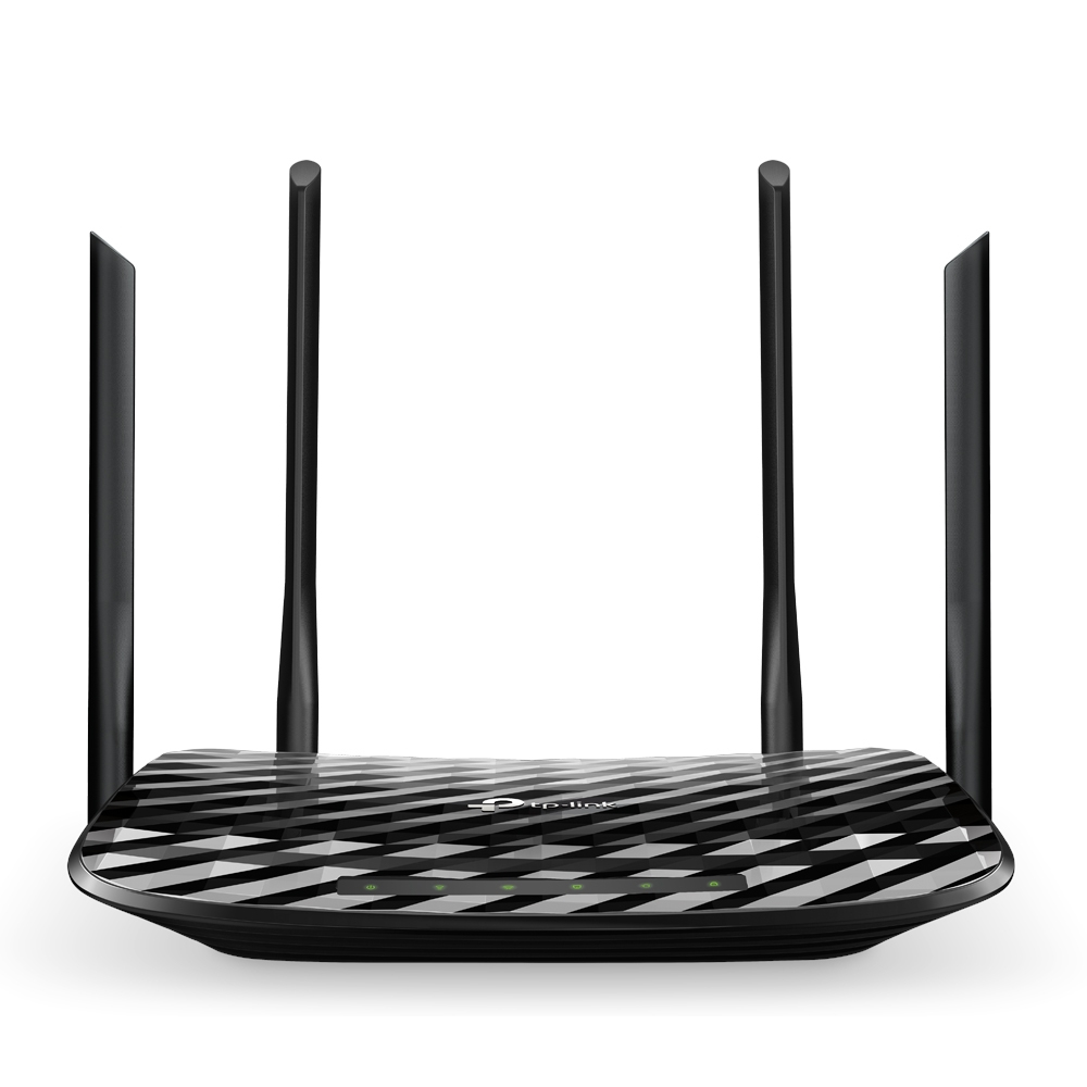 Router TP-LINK Archer C6 AC1200 Dual-Band Wi-Fi Router