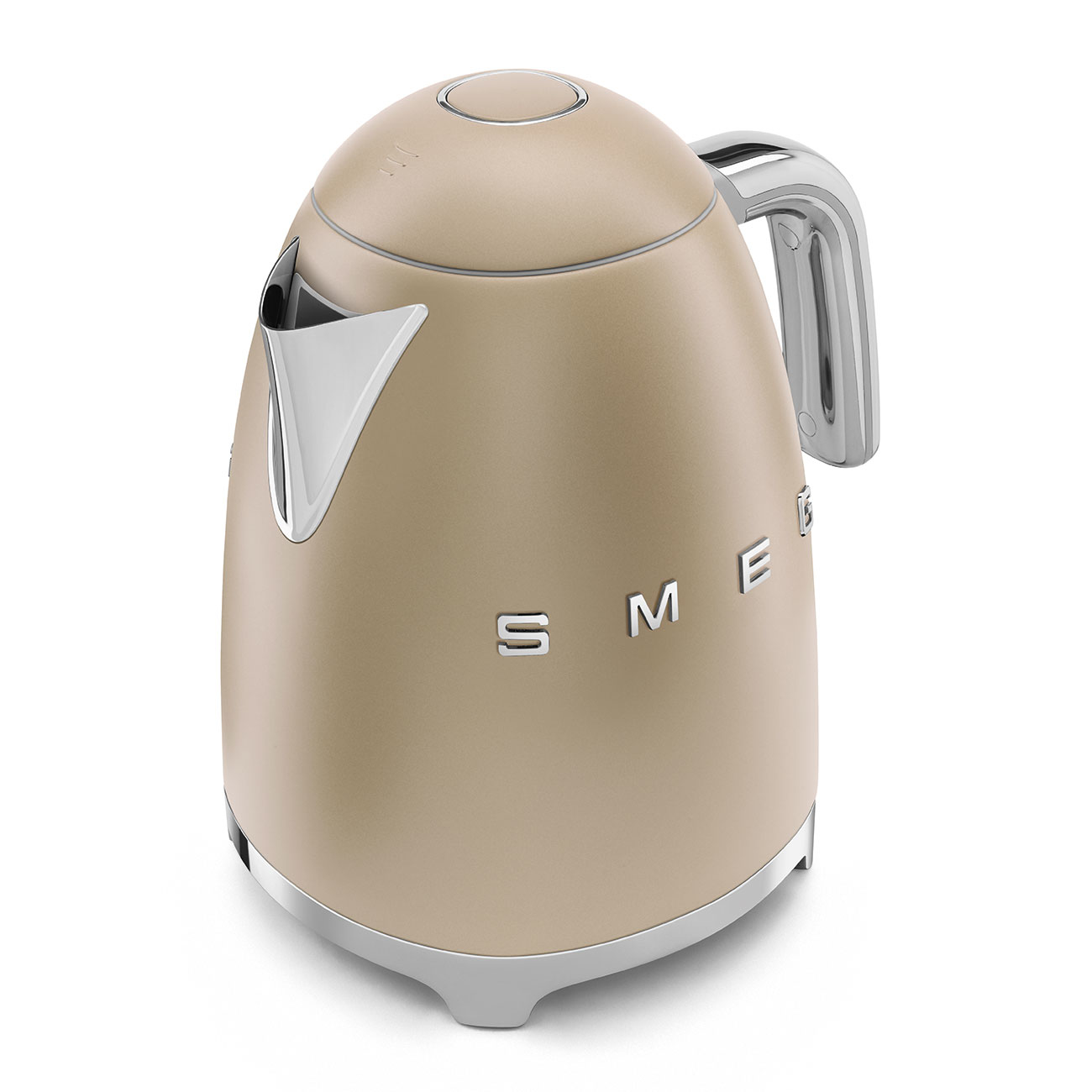 Waterkoker SMEG KLF03CHMEU Mat Champagne