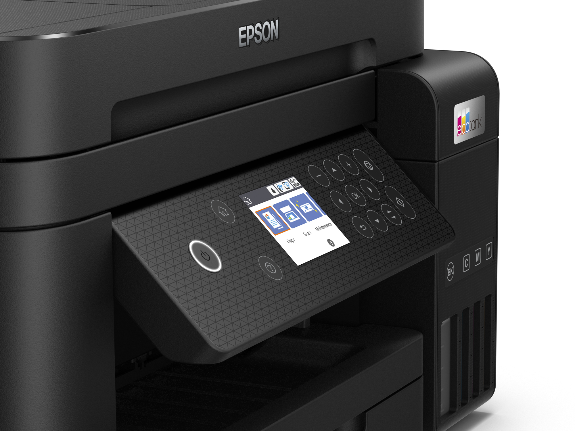 Epson ecotank ET-3850