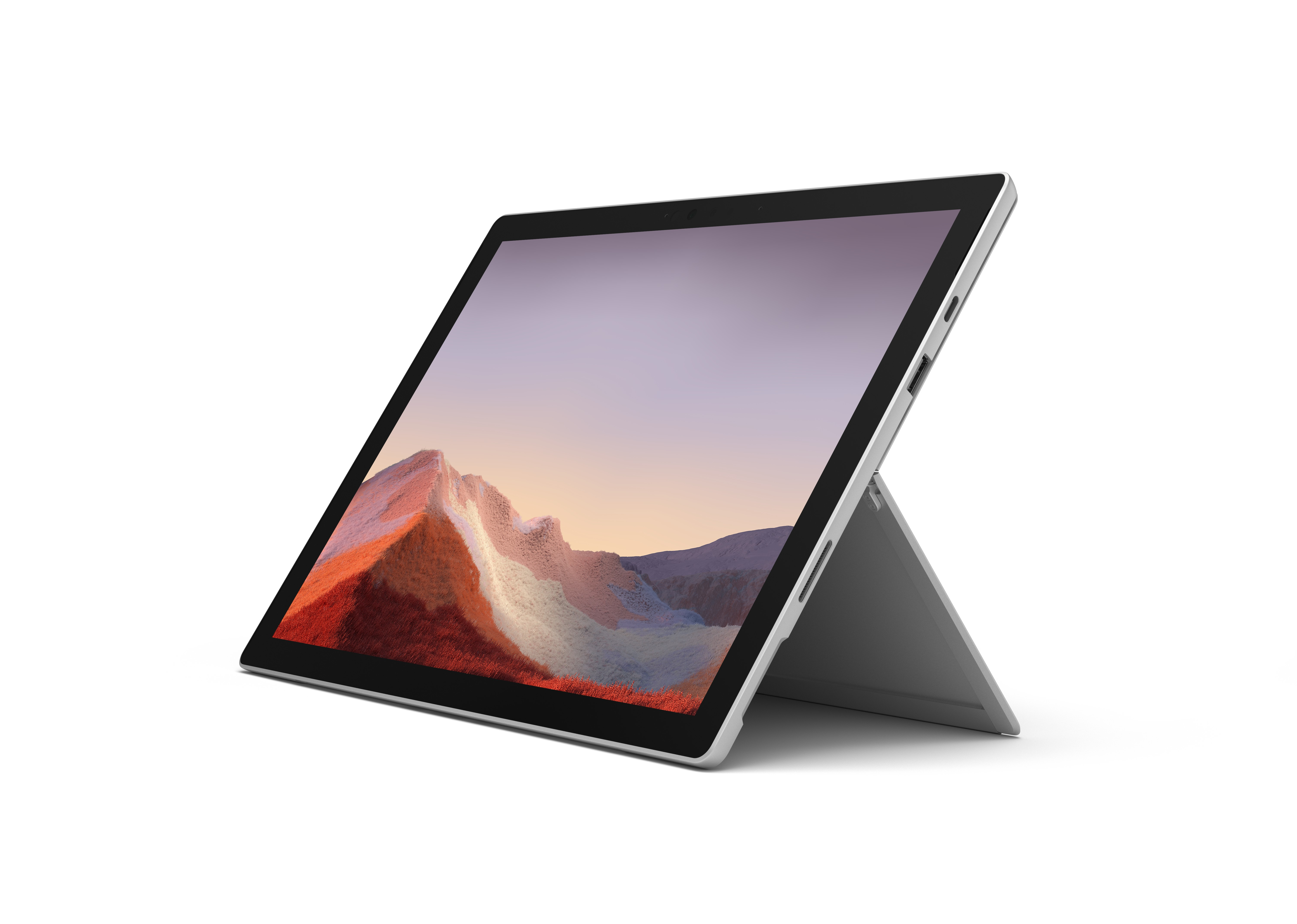 Microsoft Surface Pro 7 Intel® Core™ i5 128 Go 31,2 cm (12.3") 8 Go Wi-Fi 6 (802.11ax) Windows 10 Pro Platine