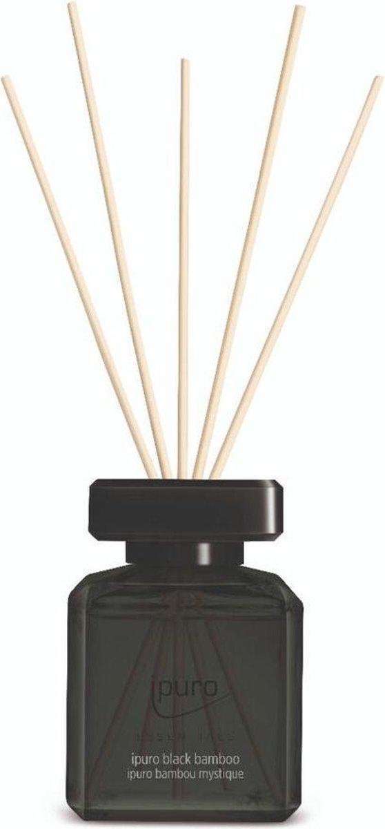 Diffuser IPURO 26IFC1008 Essential Black Bamboo 50ml