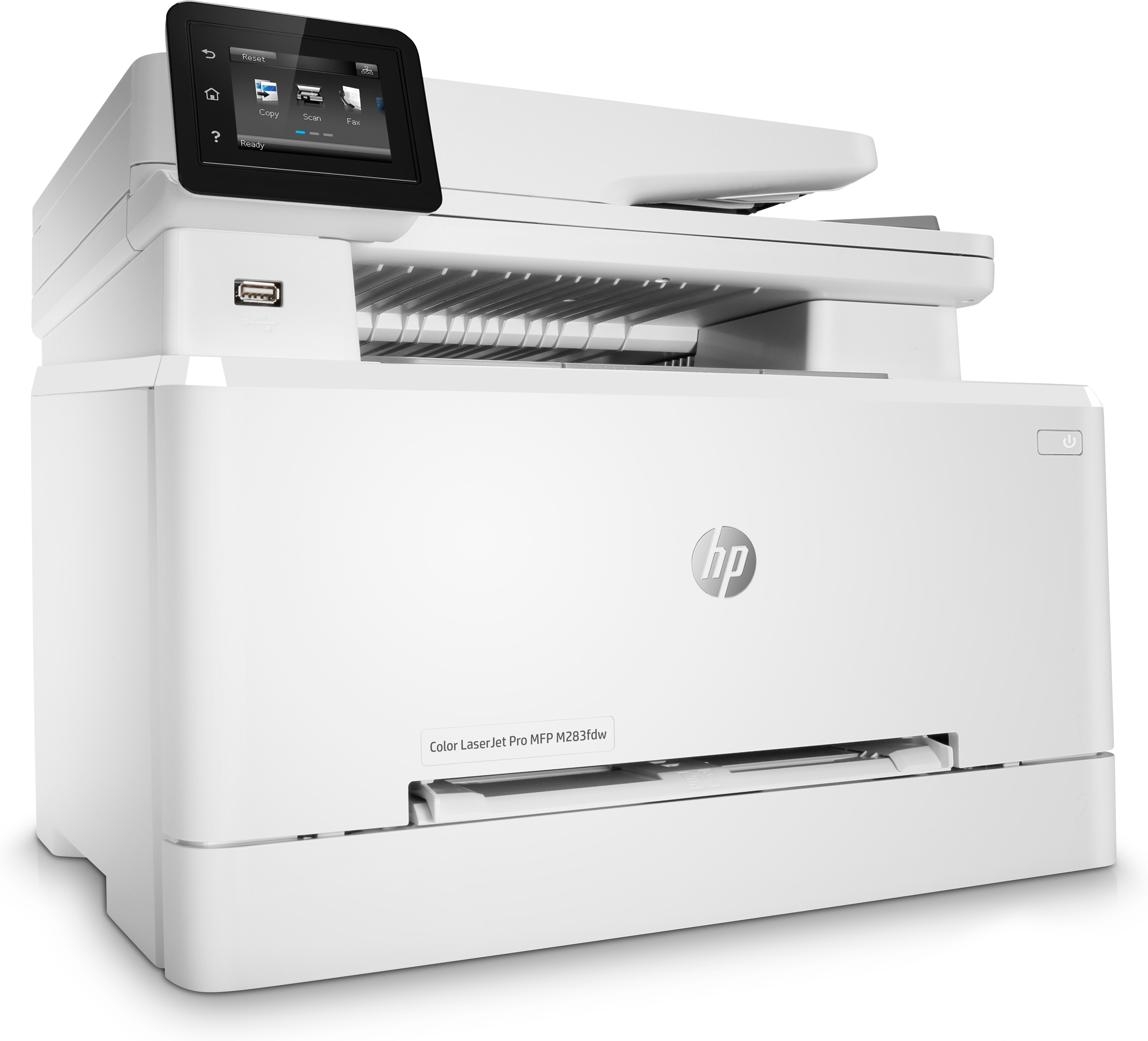 HP color laserjet pro mfp M283FDW