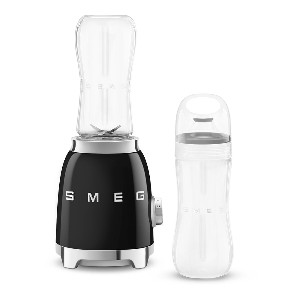 SMEG PERSONAL BLENDER NOIR PBF01BLEU