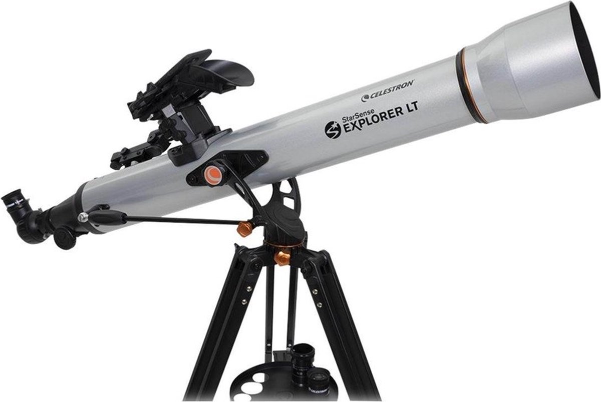 Celestron Télescope StarSense Explorer LT 80AZ