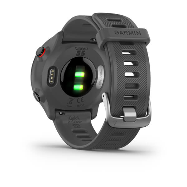 Garmin forerunner 55 monterra grey