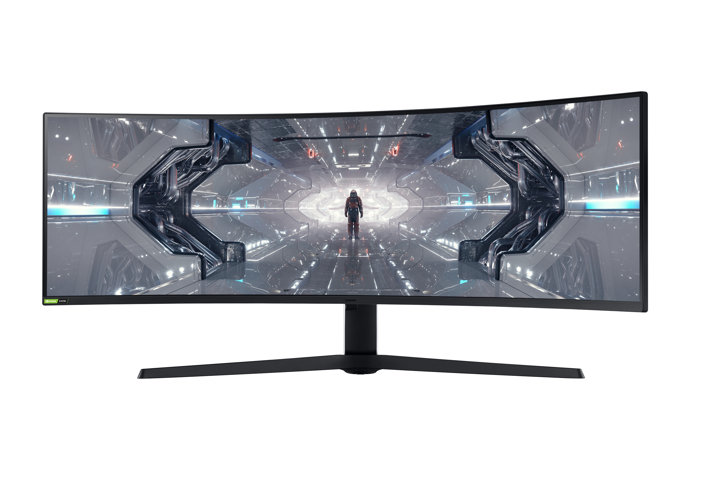 Samsung Odyssey G9 QLED gaming