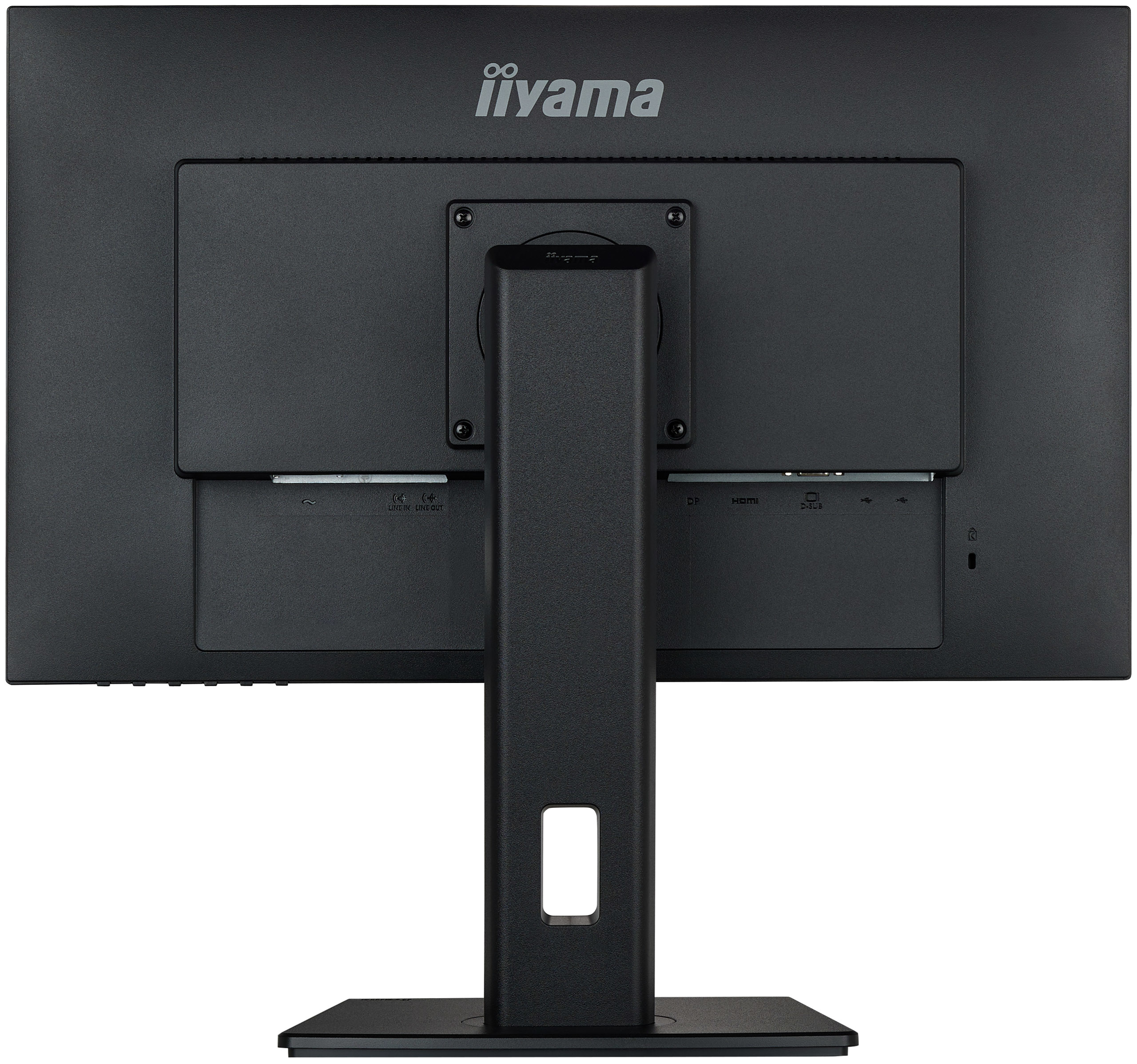 Monitor Iiyama XUB2492HSN-B5 FHD Mat 16:9 75Hz Black