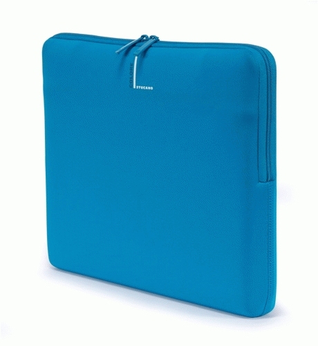 Tucano Neoprene Sleeve for Notebook 16" - Blue