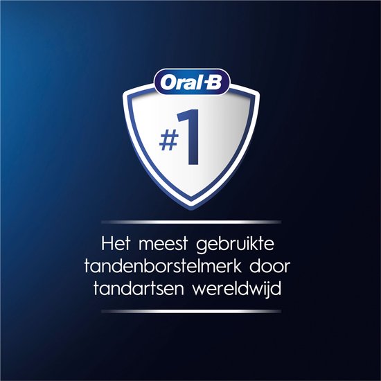 Elektrische Tandenborstel BRAUN Oral-B Pro 3 Cross Action