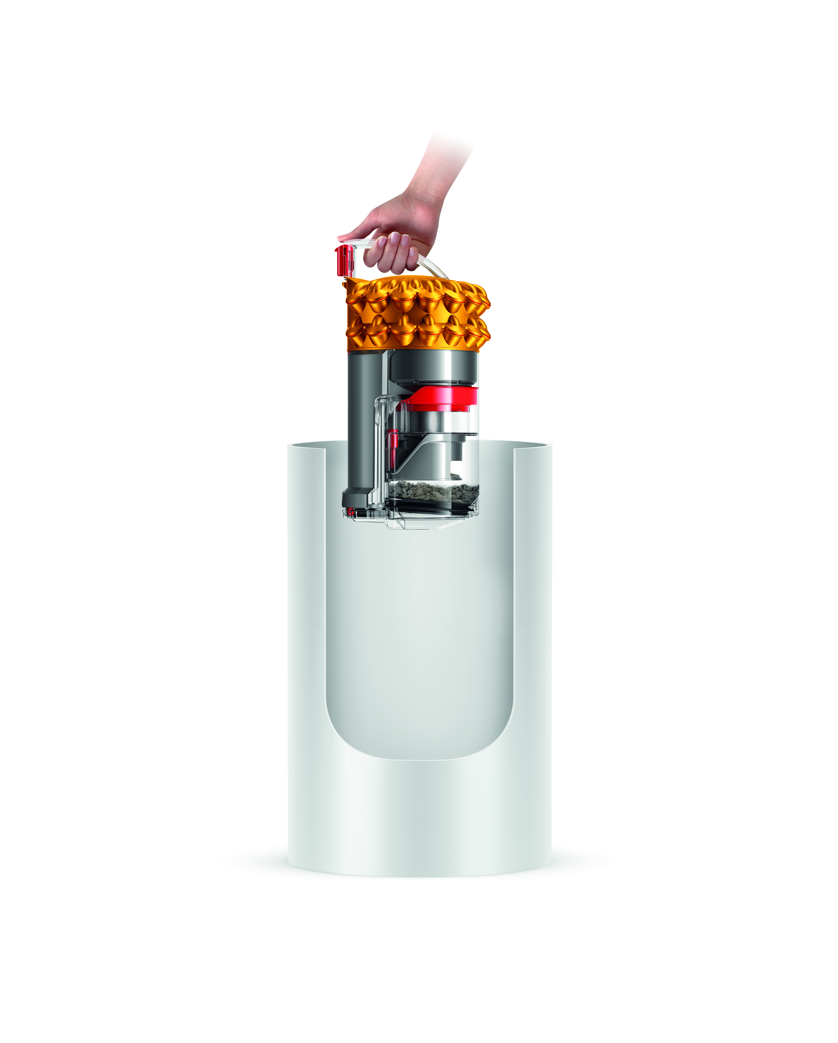 Stofzuiger DYSON 230278-01 Cinetic BigBall Multifloor 2