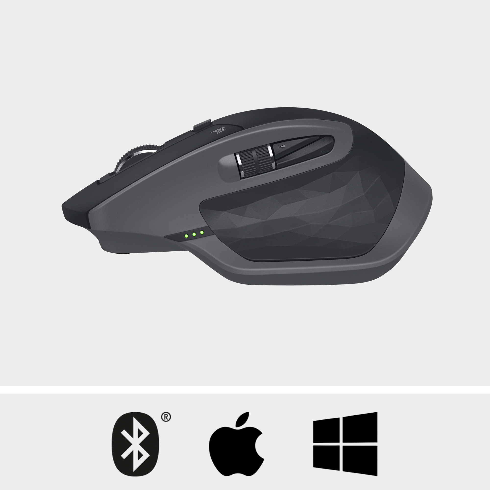 Draadloze Muis Logitech MX Master 2S