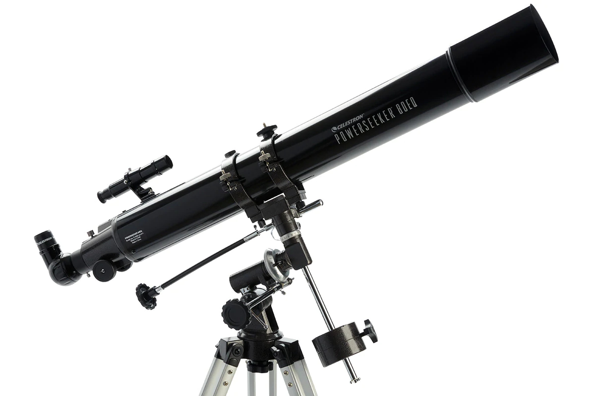 Celestron Téléscope Power Seeker 80Eq