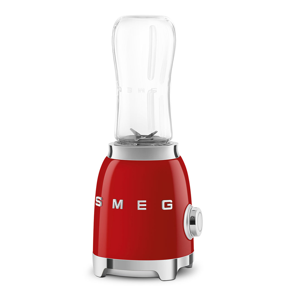 SMEG PERSONAL BLENDER ROUGE PBF01RDEU