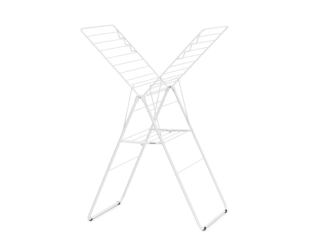 Droogrek BRABANTIA 403385 HangOn 20m White