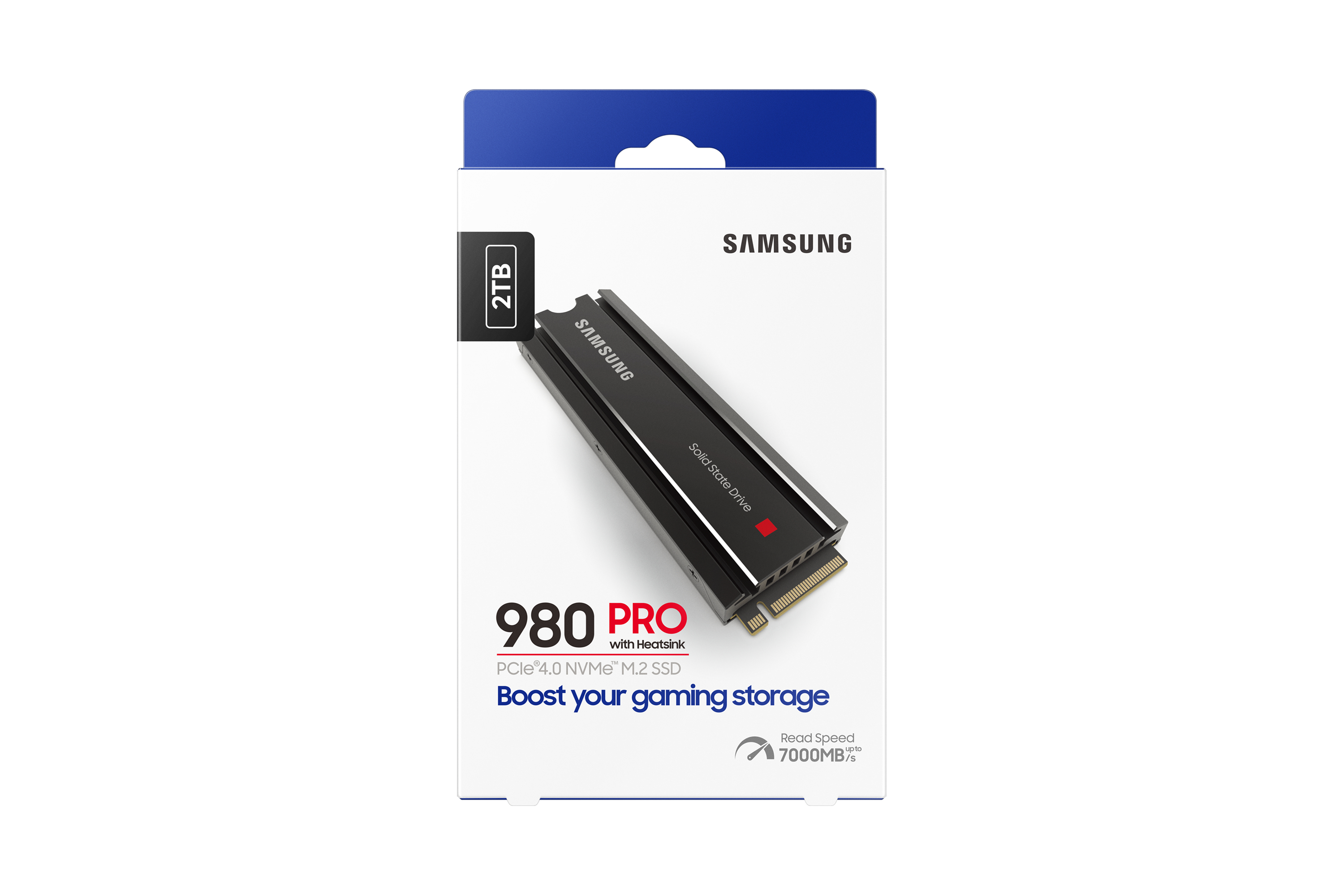 Samsung SSD M.2 980 2TB