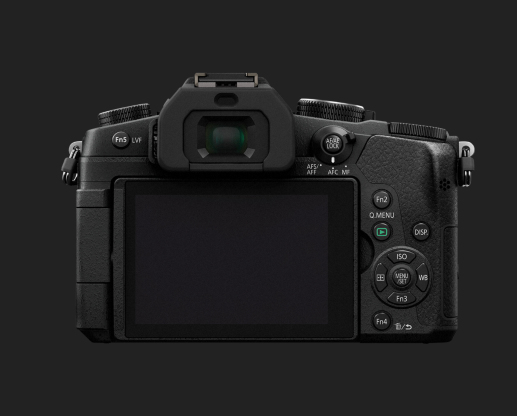 Panasonic g80 body INCL.HFS12060E