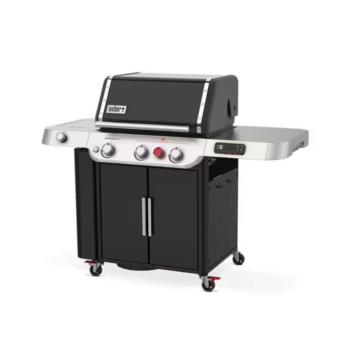 BBQ WEBER 61016739 Genesis II EX-335 Smart BBQ / Gas