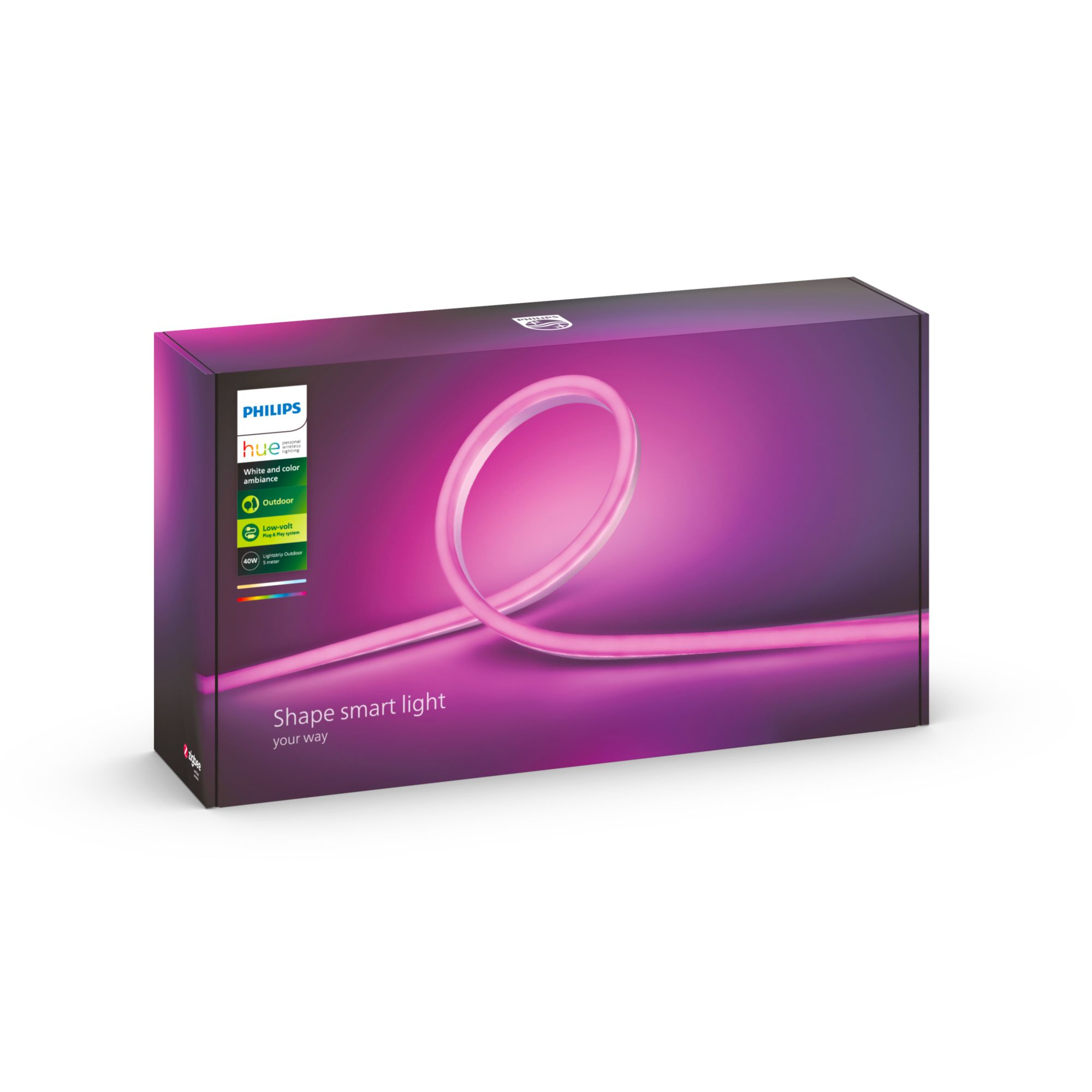 Lightstrip PHILIPS HUE Outdoor 5m