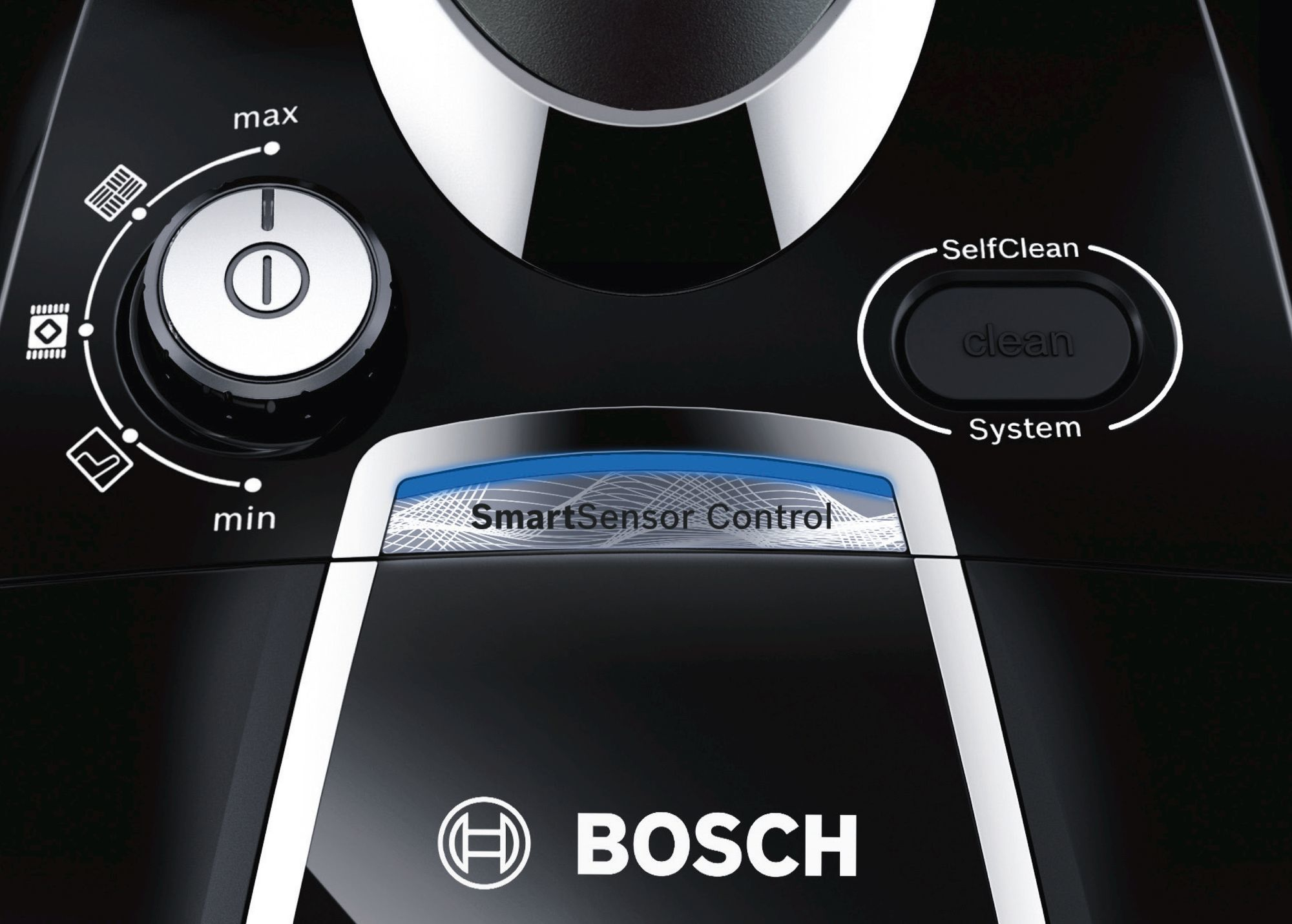 Bosch stofzuiger zonder zak BGS7SIL64