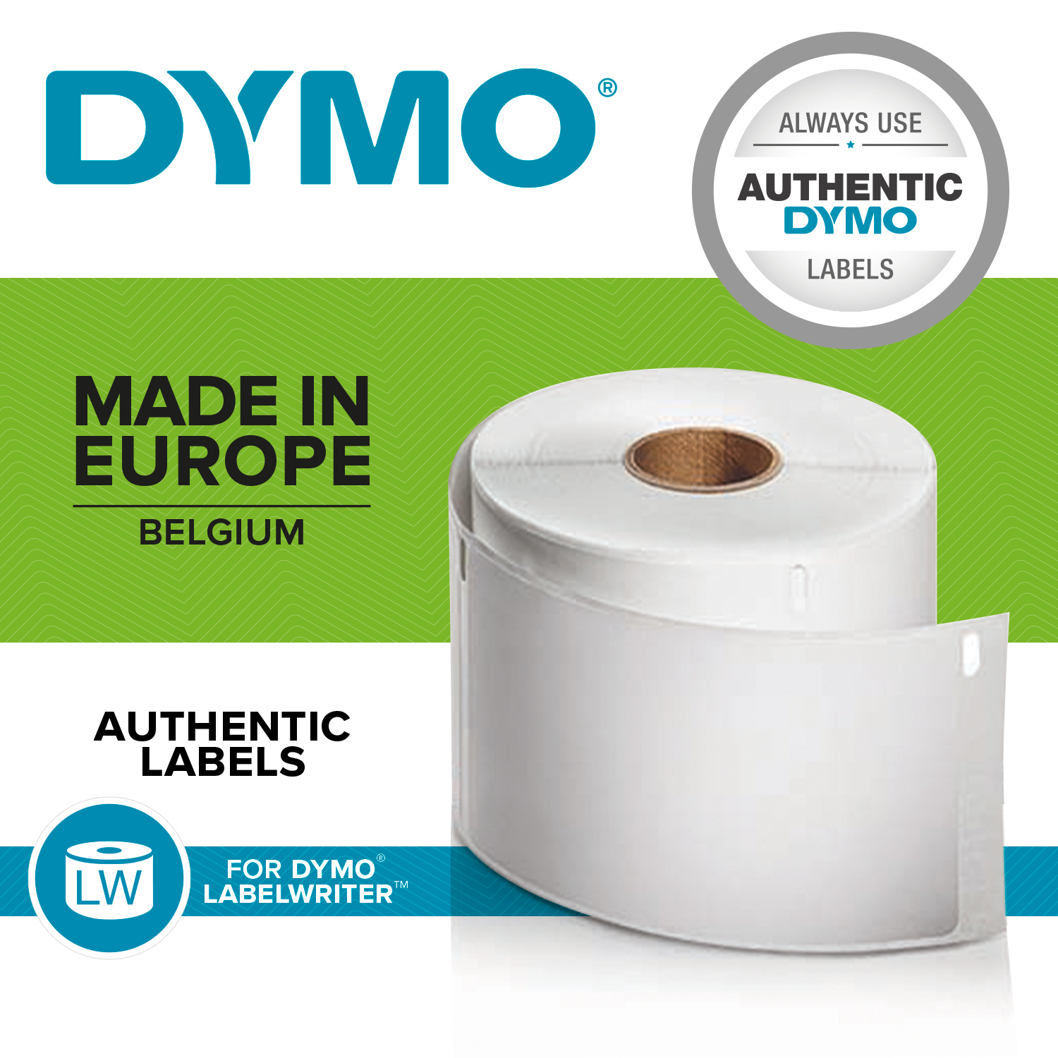 Labelprinter DYMO LabelWriter 450 (USB2.0) 1837821