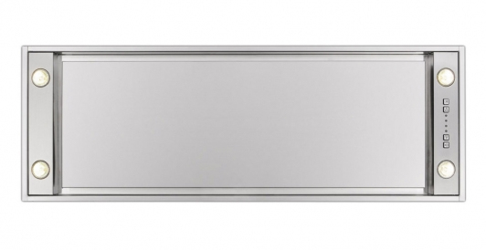 Dampkap BI NOVY 820 Mini Pureline 90cm Inox